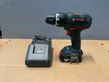 Bosch - avvitatore a batteria