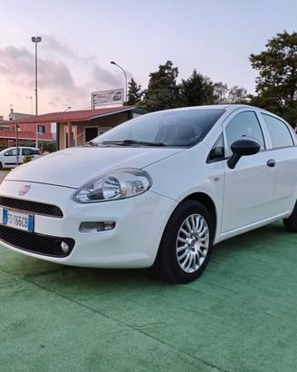 Fiat Punto 1.3 MJT II S&S 95 CV 5 porte Street