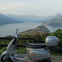 Vespa 125 ET4 