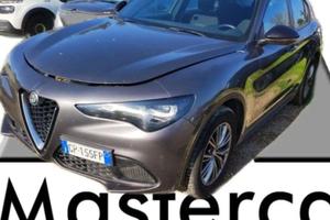 ALFA ROMEO Stelvio 2.2 t Super Q4 210cv auto - G
