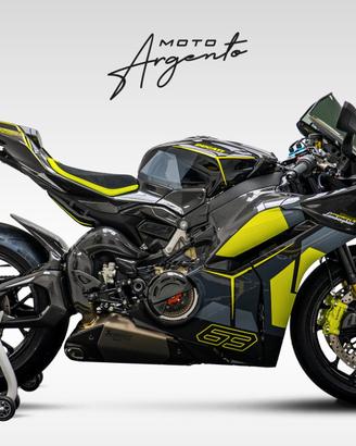 Ducati Panigale V4 LAMBORGHINI