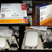 NETGEAR DGB111G - MODEM ADSL Router wireless