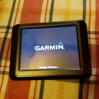 Navigatore Garmin muvi 255