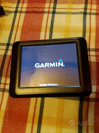 Navigatore Garmin muvi 255