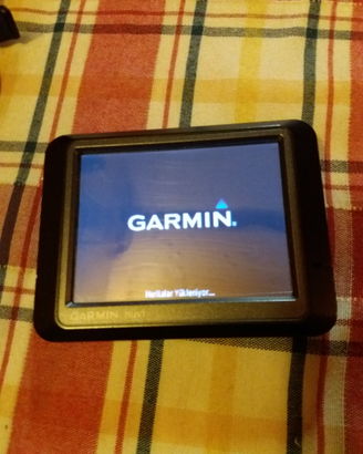 Navigatore Garmin muvi 255