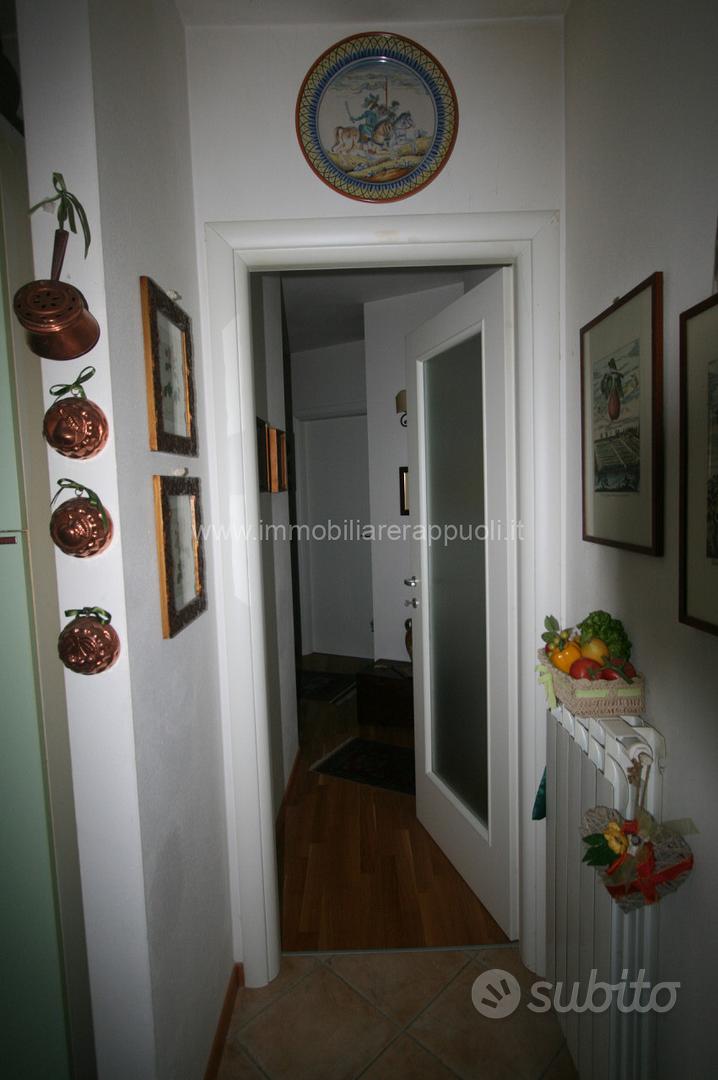AP332 - Torrita appartamento con ingresso - Vista 5