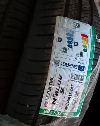 2 Nexen N'blue S 185/60/ R15 84T