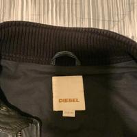Giacca in pelle Diesel