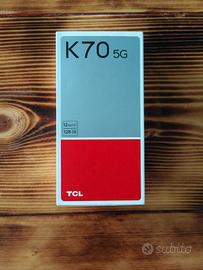 TCL k70 5g