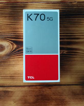 TCL k70 5g