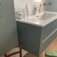 Mobile lavandino + colonna