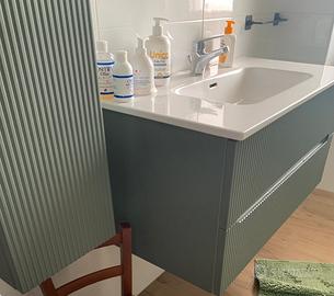 Mobile lavandino + colonna