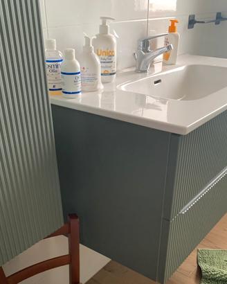 Mobile lavandino + colonna