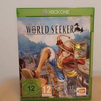 gioco originale One Piece Xbox one