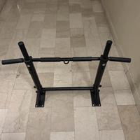Barra per trazioni da muro JX FITNESS