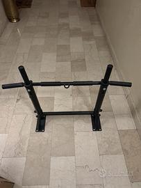 Barra per trazioni da muro JX FITNESS