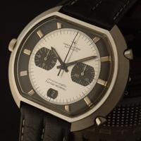 Hamilton Fontainebleau 1970 calibro 11 ChronoMatic