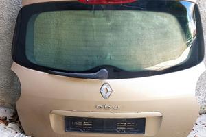 Portello renault modus 2006