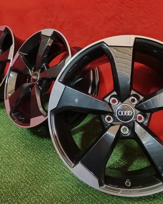 Cerchi Audi A3 A4 S4 A6 TT Q2 Q3 Q5 - 8Jx19 ET42