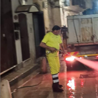 Operatore ecologico patente b