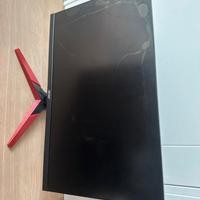 Acer KG241Y, LCD MONITOR, 180hz, 1 Ms
