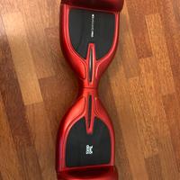 Hoverboard Glyboard pro Twö dots ROSSO