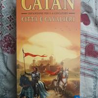 Catan - Esp. Città e cavalieri 5-6 giocatori
