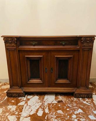 CREDENZA CLASSICA IN LEGNO