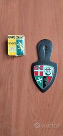 Distintivi Esercito Italiano - Reparto RMNO di TO