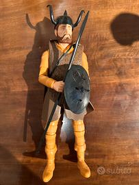 Action Odin the Viking Chieftain Marx Toys anni 70