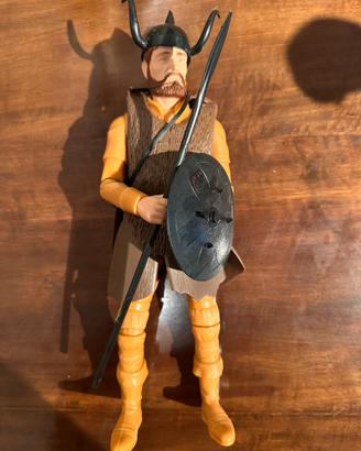 Action Odin the Viking Chieftain Marx Toys anni 70