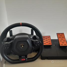 Volante Lamborghini x PS4