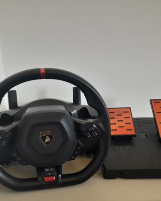 Volante Lamborghini x PS4
