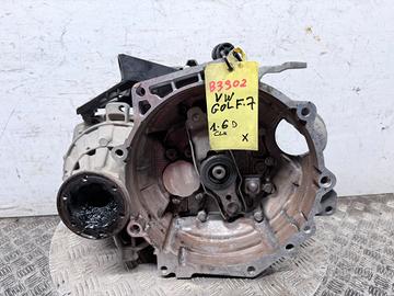 Cambio Manuale Volkswagen Golf 7 16 Diesel CLH Usa