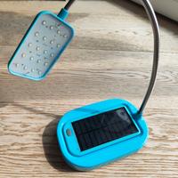 lampada powerbank solare 