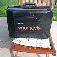 Vhs movie camera Philips