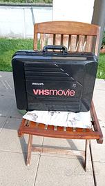 Vhs movie camera Philips