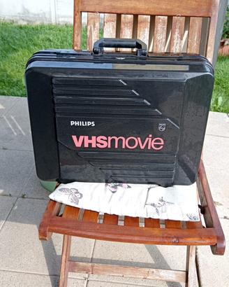 Vhs movie camera Philips