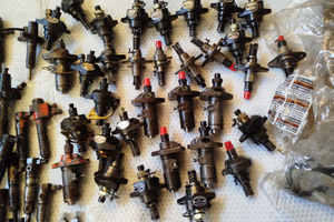 Pompe e iniettori diesel