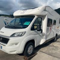 Fiat Ducato Elnagh Letti Gemelli