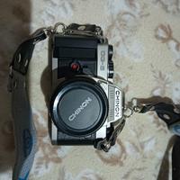 macchina fotografica anni 70