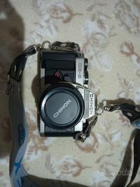 macchina fotografica anni 70