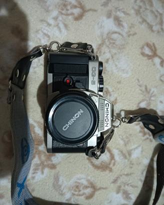 macchina fotografica anni 70