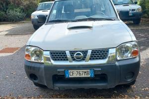 Pick up - Nissan BVLUD22  KING CAB