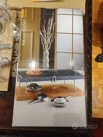 VASSOIO PER CUCINA SALUTISTA CON  PIETRA  OLLARE