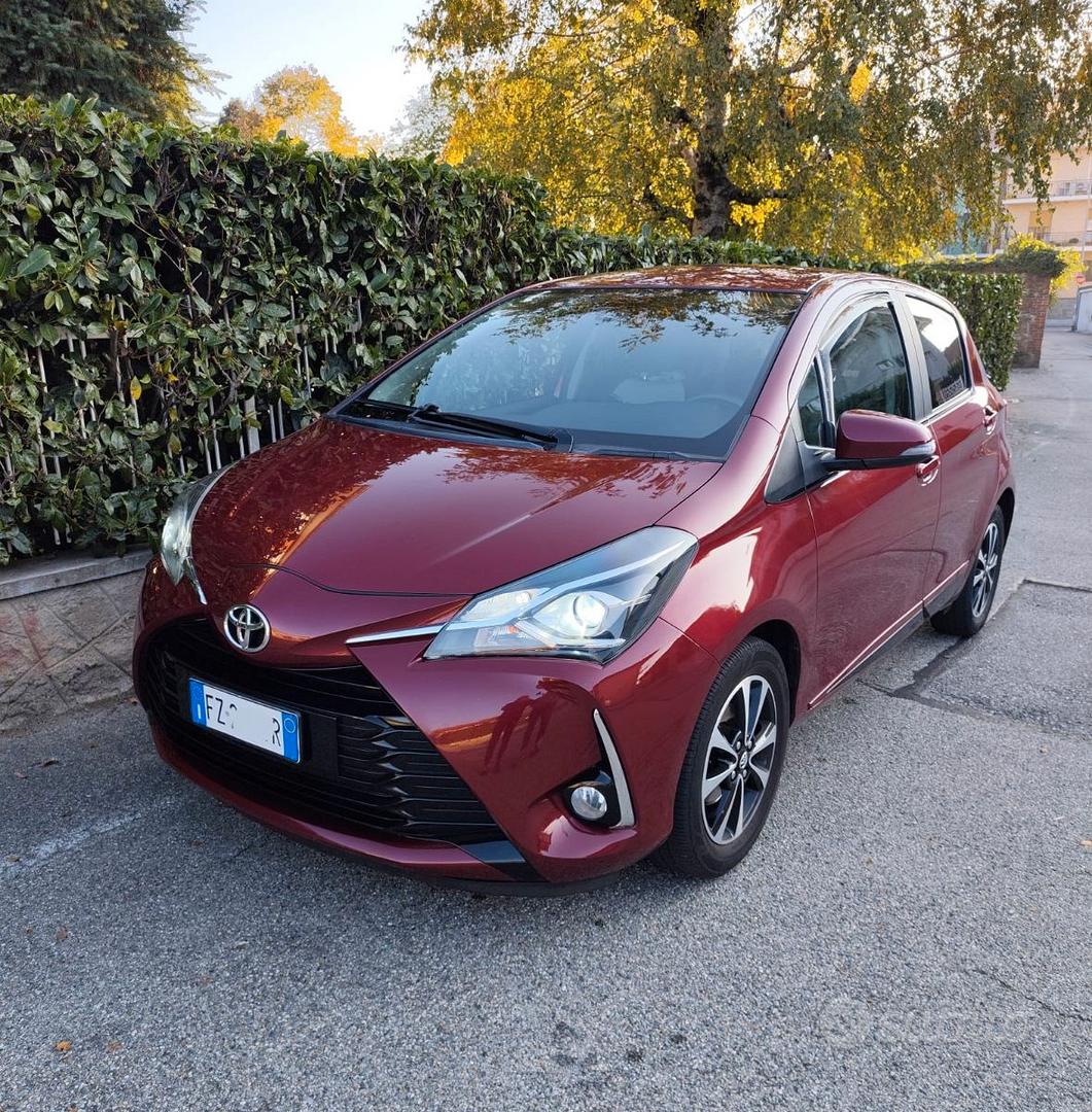 Toyota Yaris 3ª serie