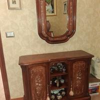 Mobile x ingresso con specchio