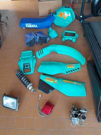 Ricambi Yamaha Xt e Tenerè 600