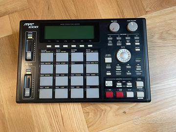 Akai MPC1000+valigetta trasporto+scatola originale
