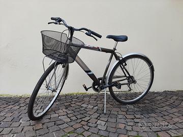 bici da passeggio